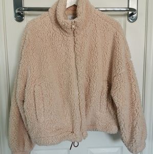Urban Outfitters Teddy Jacket